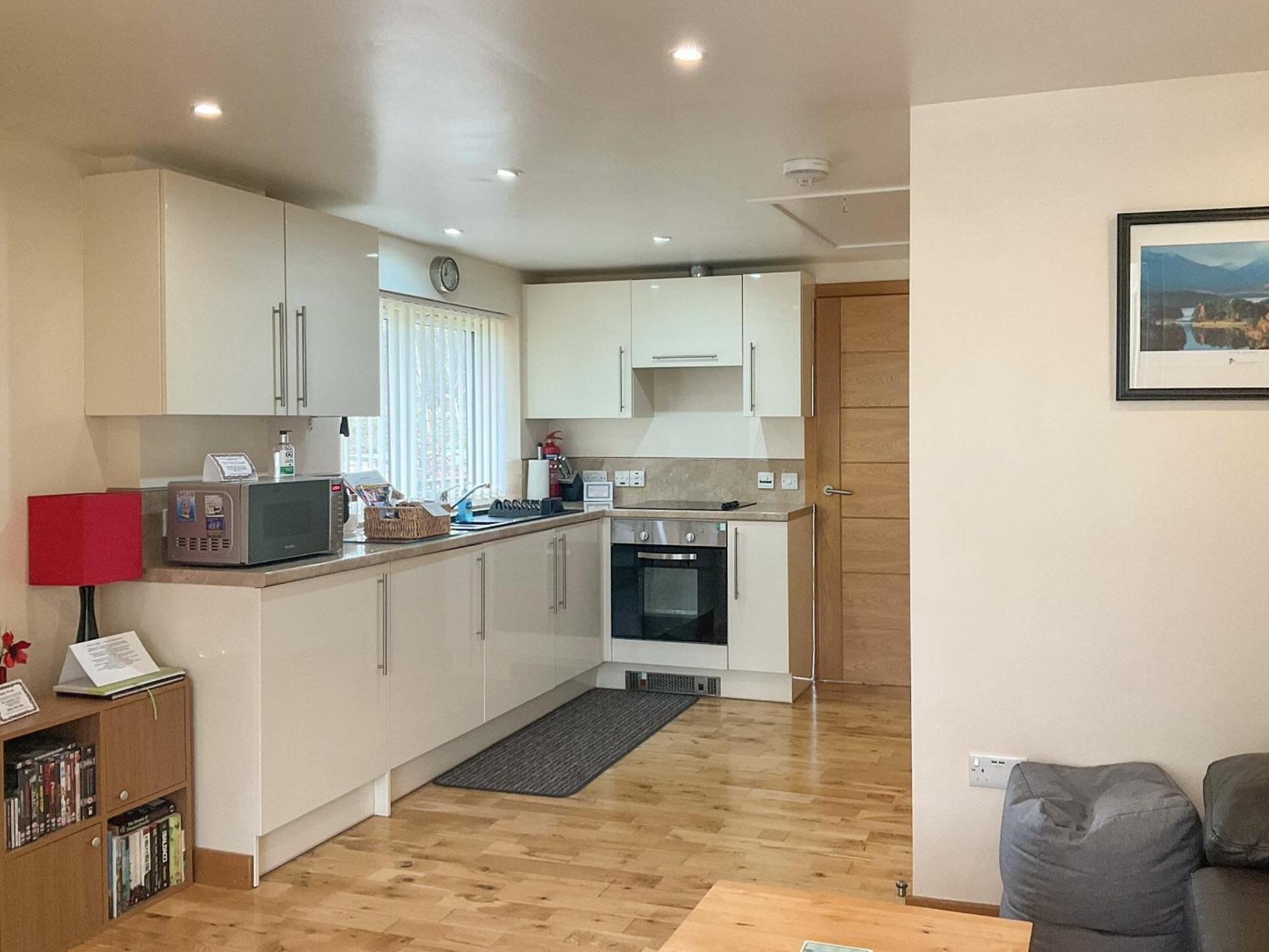 Thistle Dubh Holiday home