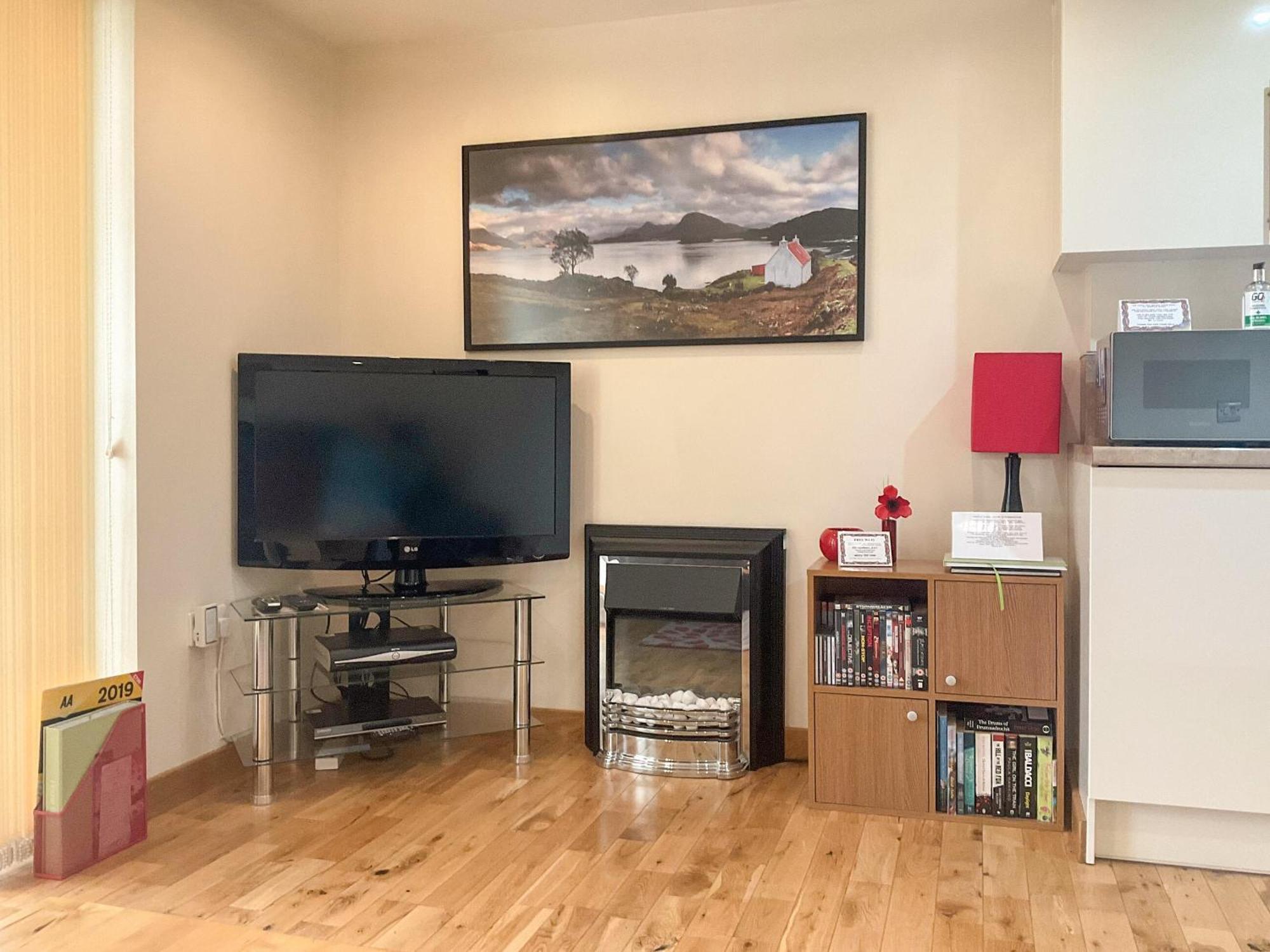 Holiday home Thistle Dubh Drumnadrochit