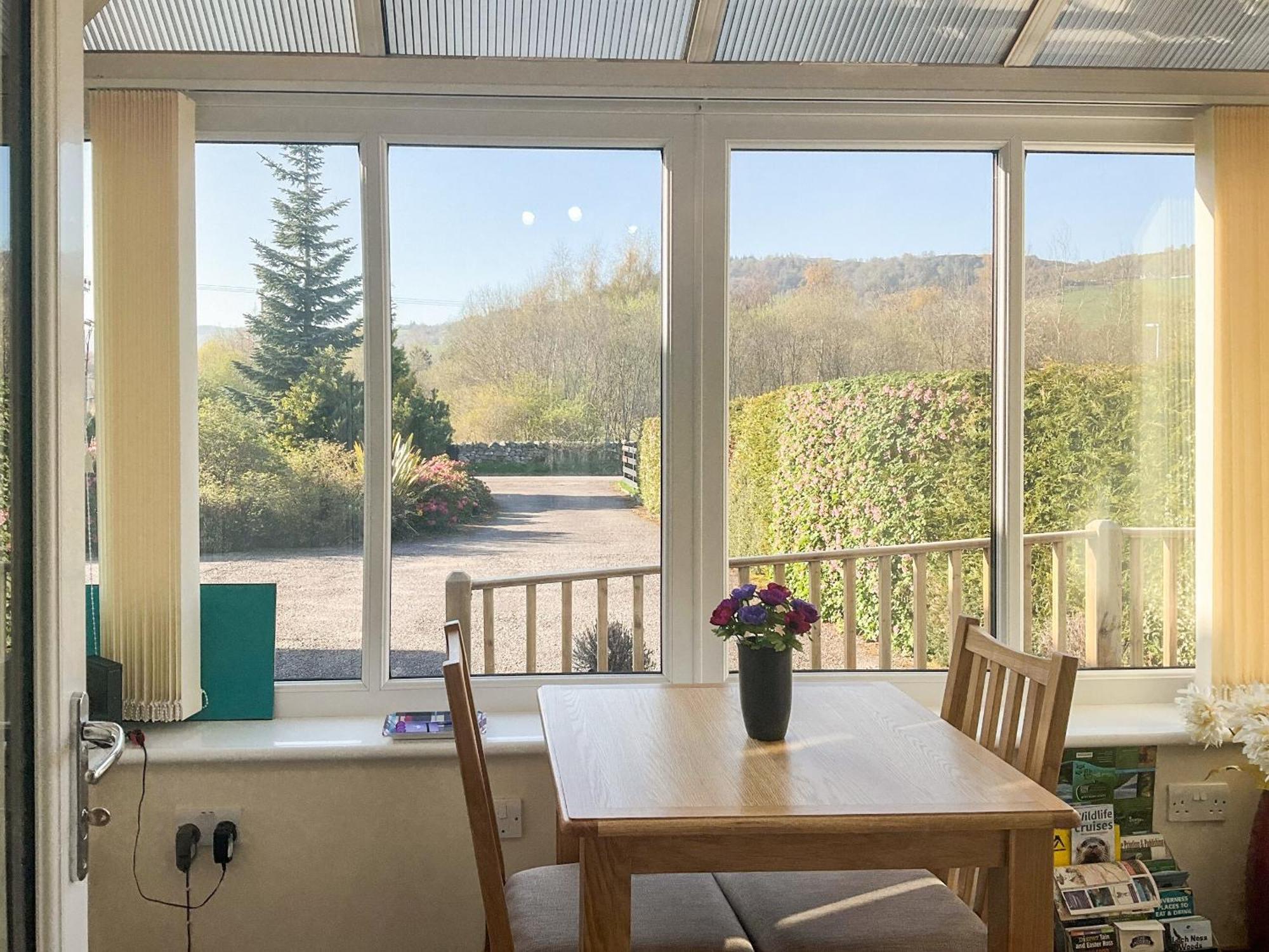 Holiday home Thistle Dubh