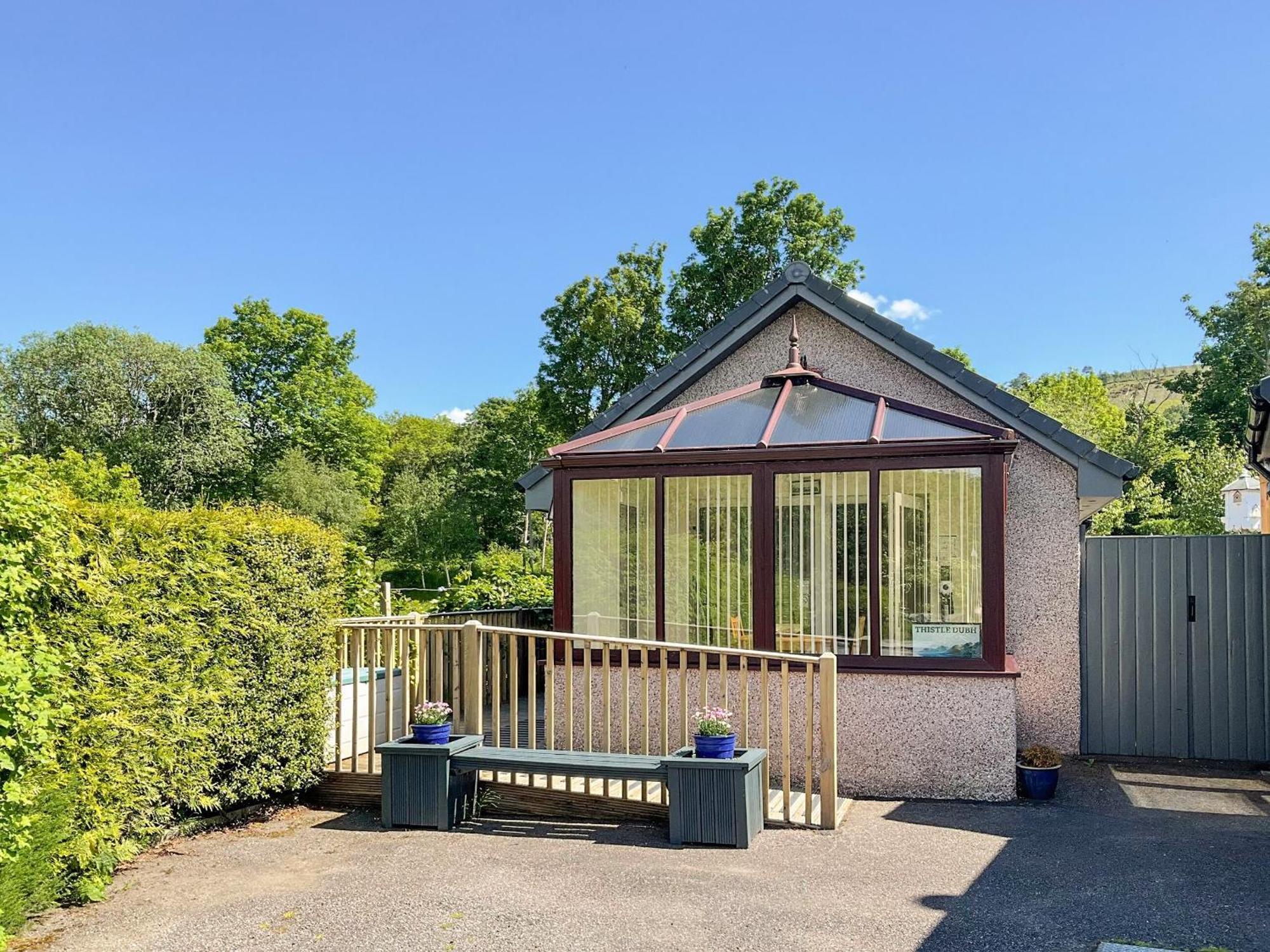 Thistle Dubh Holiday home Drumnadrochit